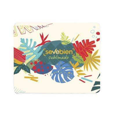 Miniatura 3 de Mouse pad sublimable "PADI"