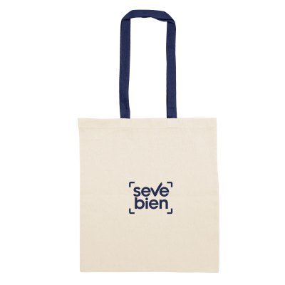 Miniatura 38 de Bolsa de algodón "DONNA"