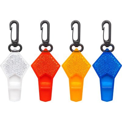 Miniatura 11 de SILBATO REFLACTANTE "ROMBO"