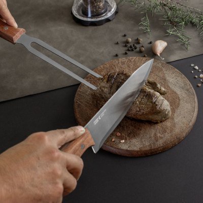 Miniatura 14 de Set de Asado / BBQ "LOMO"