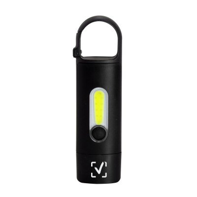 Linterna portátil recargable "CANOPUS"