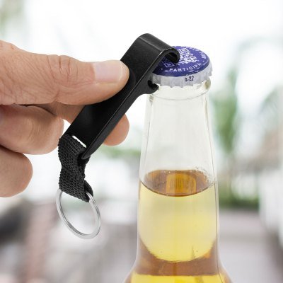 Miniatura 27 de llavero destapador "OPENER"