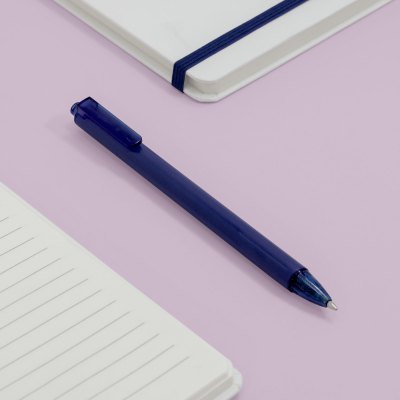 Miniatura 12 de Bolígrafo "PENNY" tinta azul