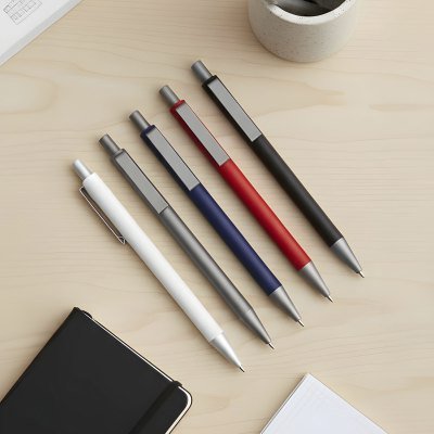 Miniatura 13 de Boligrafo "CLISÉ" Tinta Azul