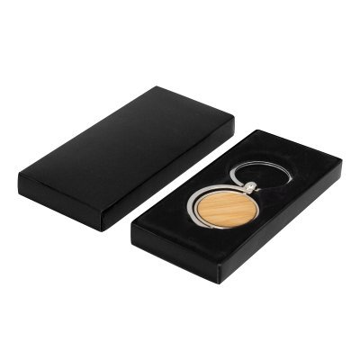 Miniatura 7 de Llavero de bambú "SPIN"