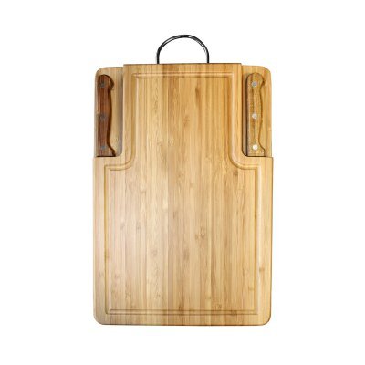 Miniatura 2 de SET DE ASADO / BBQ "PICAÑA"