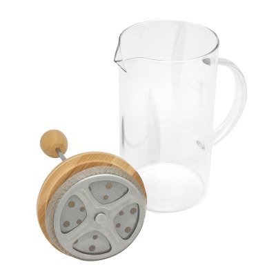 Miniatura 4 de Cafetera Prensa Francesa "BAMBCOFFEE"