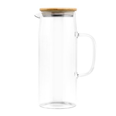 Jarra con tapa "BAMBJUG"