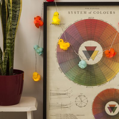 Miniatura 22 de GUIRNALDA CANAR LED STRING