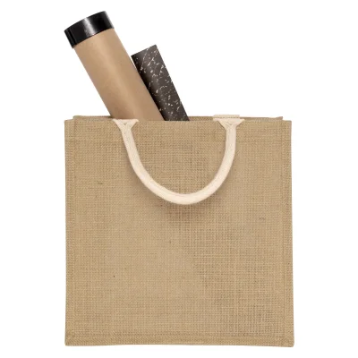 Bolsa de yute "YEYE" - Regalos Corporativos