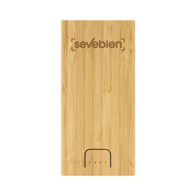 Miniatura 6 de Power Bank "BAMBPOWER 2"