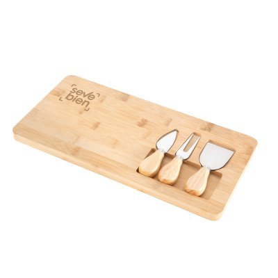 Miniatura 7 de Tabla de quesos "CHEDDAR"