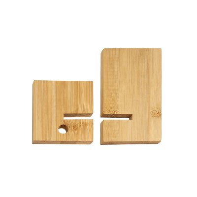 Miniatura 11 de Soporte de escritorio para celular "BAMBOFFICE"