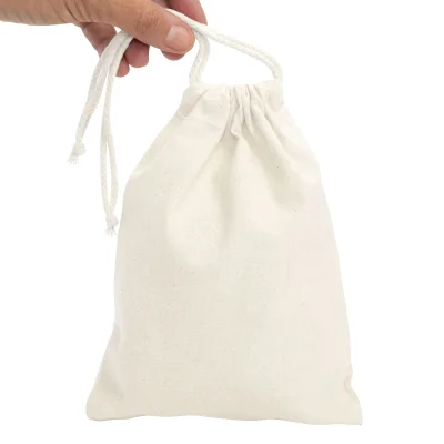 Miniatura 6 de Bolsa de algodón "CORD"