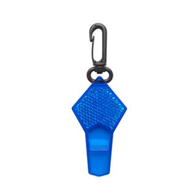 Miniatura 6 de SILBATO REFLACTANTE "ROMBO"