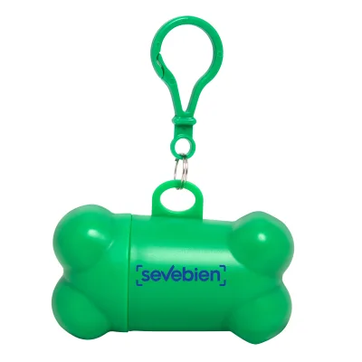 Dispensador de bolsas "POODLE" - Regalos Corporativos