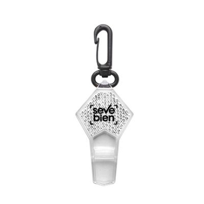 Miniatura 12 de SILBATO REFLACTANTE "ROMBO"