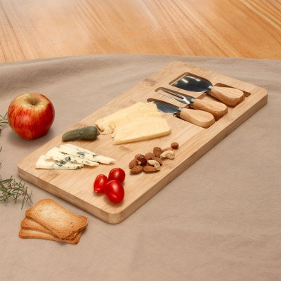 Miniatura 4 de Tabla de quesos "CHEDDAR"