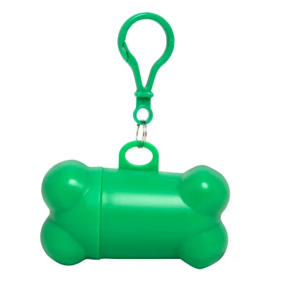 Dispensador de bolsas "POODLE" - Regalos Corporativos