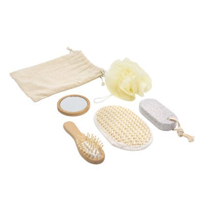 Regalo corporativo Set de baño / Spa "RELAX"