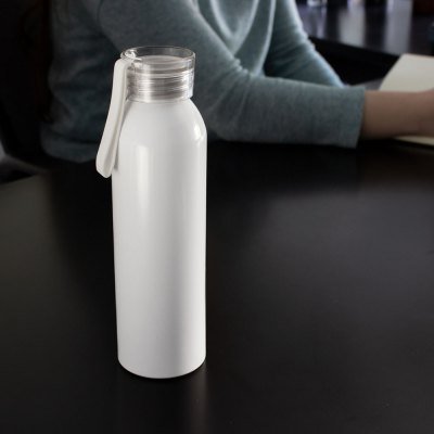Botella sublimable "HEY"