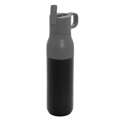 Botella térmica con dos tapas "ROLLING TOP" - Regalos Corporativos