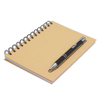 Miniatura 4 de Set de libreta y bolígrafo "MAGIC"