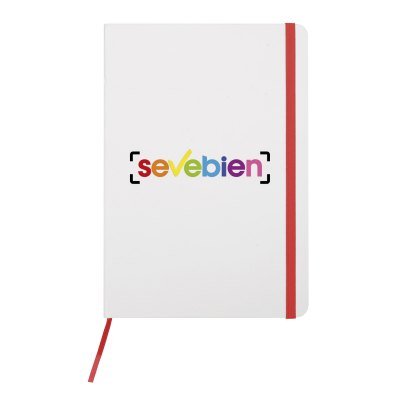 Miniatura 33 de Libreta mediana “White”