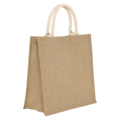 Bolsa de yute "YEYE" - Regalos Corporativos