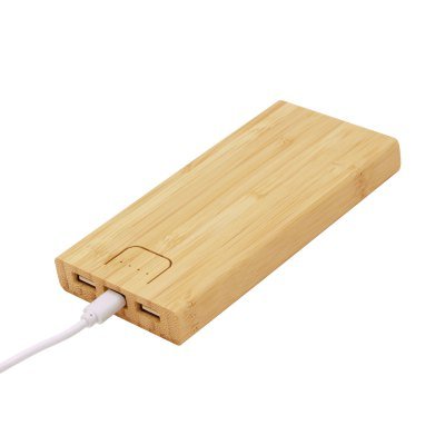 Miniatura 9 de Power Bank "BAMBPOWER 2"
