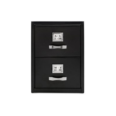 MINI FICHERO "MASTER FILE" - Regalos Corporativos