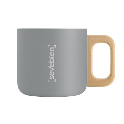 Miniatura 13 de Taza "TIMBER"