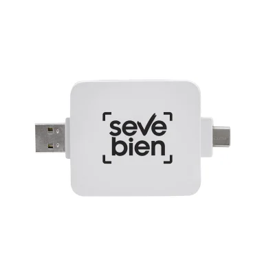 Adaptador HUB multipuerto "HUBERT"