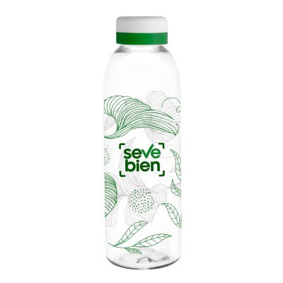 Botella "BALADINA WHITE"