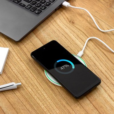 Miniatura 5 de Cargador inalámbrico "DISCO"