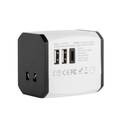 Miniatura 6 de Adaptador universal "TRAVIS"