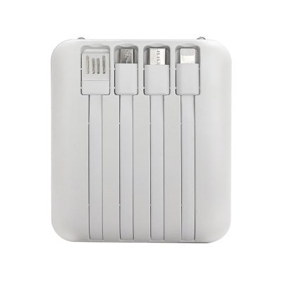 Miniatura 4 de Power bank multipuerto "CONNECTICUT"