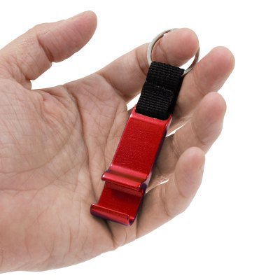 Miniatura 7 de llavero destapador "OPENER"