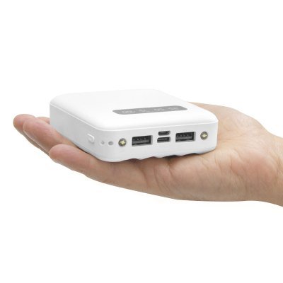 Miniatura 12 de Power bank multipuerto "CONNECTICUT"