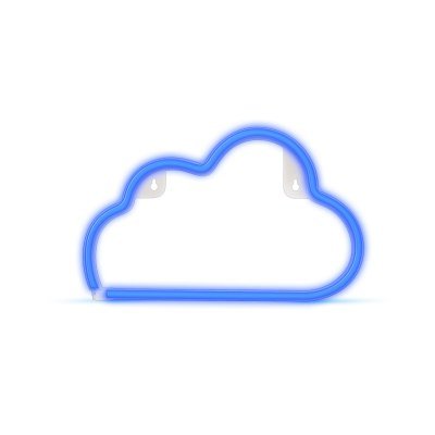 LUZ NEÓN NUBE - Regalos Corporativos