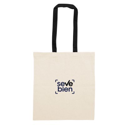 Miniatura 47 de Bolsa de algodón "DONNA"