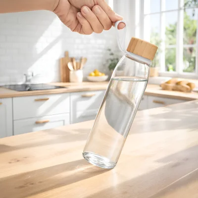 Botella "ESCARF"