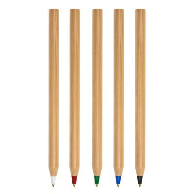 Miniatura 5 de BOLIGRAFO DE BAMBÚ "VERYWOOD"