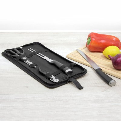 Miniatura 4 de SET DE ASADO / BBQ "HUNAN"