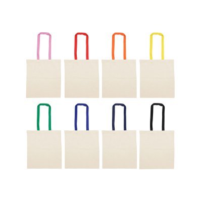 Miniatura 15 de Bolsa de algodón "DONNA"