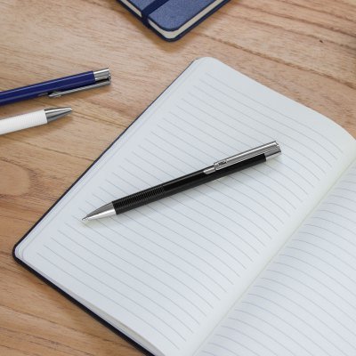 Miniatura 18 de Bolígrafo "SWITCH" tinta azul