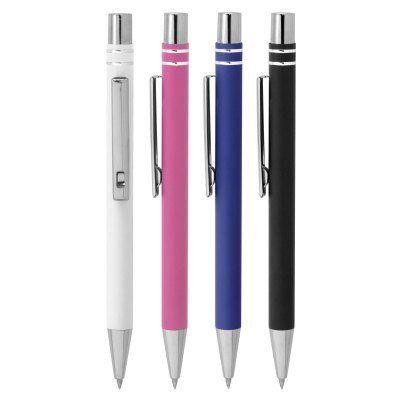 Miniatura 7 de Boligrafo "ANNY" Tinta azul