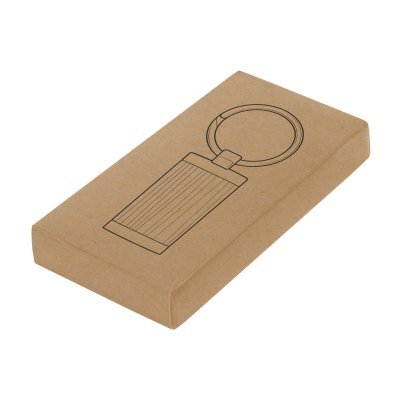 Miniatura 10 de Llavero de bambú "TAG"