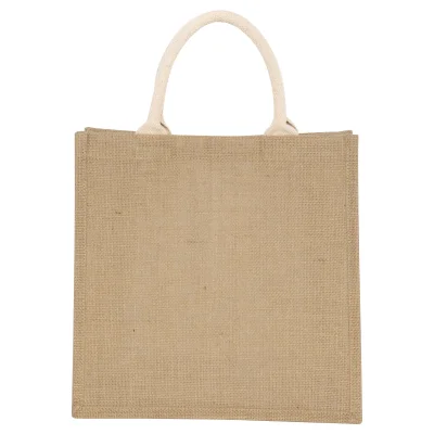 Bolsa de yute "YEYE" - Regalos Corporativos