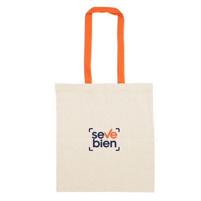 Miniatura 11 de Bolsa de algodón "DONNA"